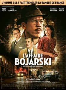 L’AFFAIRE BOJARSKI Poster