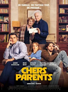 CHERS PARENTS Poster