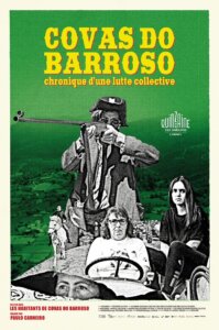COVAS DO BARROSO, CHRONIQUE D’UNE LUTTE COLLECTIVE Poster