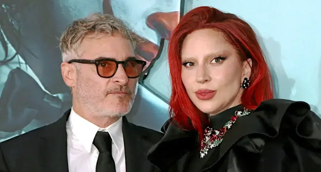 Joaquin Phoenix-Lady Gaga