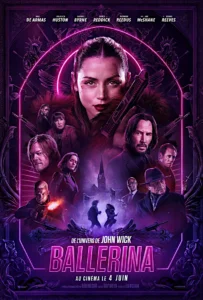 JOHN WICK : BALLERINA Poster