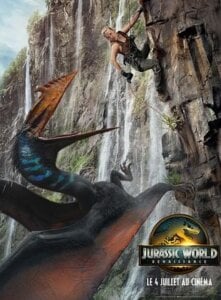 JURASSIC WORLD : RENAISSANCE Poster