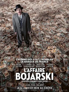 L’AFFAIRE BOJARSKI Poster