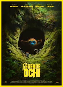 LA LÉGENDE D’OCHI Poster