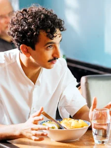 LA PETITE CUISINE DE MEHDI Poster