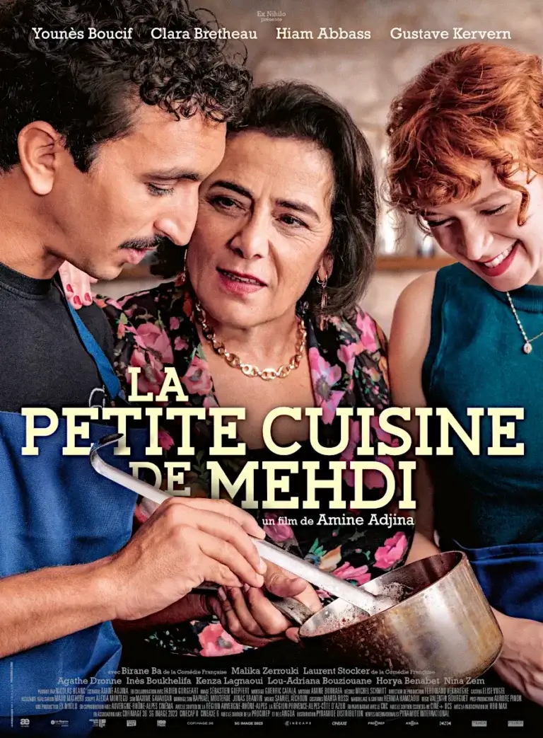 La Petite Cuisine de Mehdi affiche