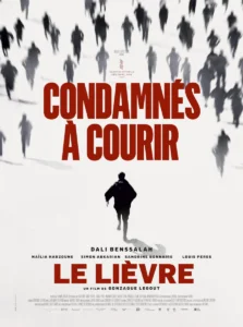 LE LIÈVRE Poster