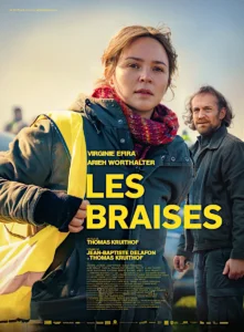 LES BRAISES Poster