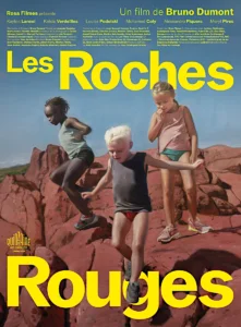 LES ROCHES ROUGES Poster