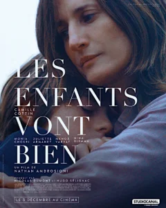 LES ENFANTS VONT BIEN Poster