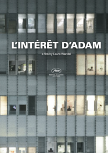 L'INTÉRÊT D'ADAM Poster