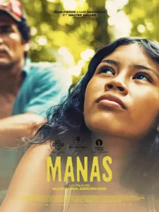 MANAS Poster