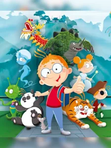 MARTIN MATIN – LE FILM Poster