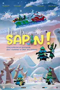 MON BEAU SAPIN ! Poster