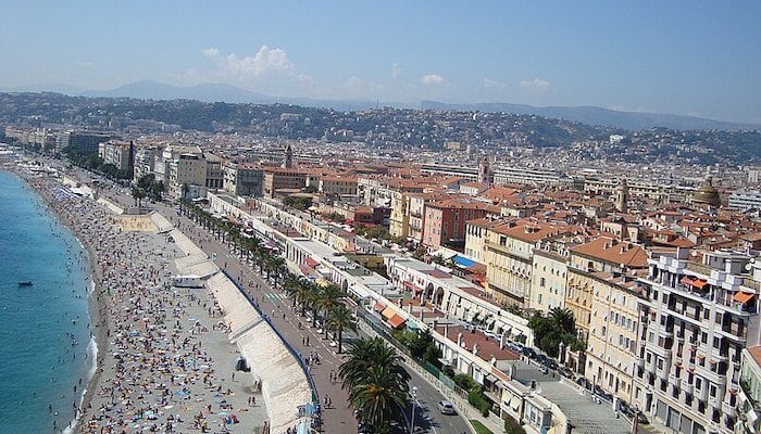 ville de Nice