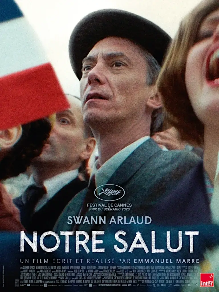 Notre salut affiche