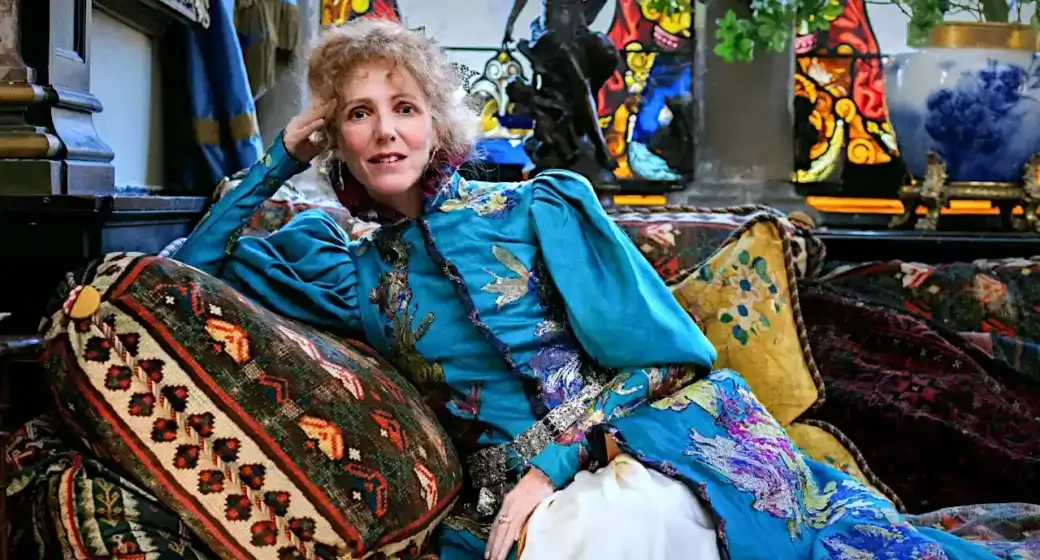 Sarah Bernhardt, la divine