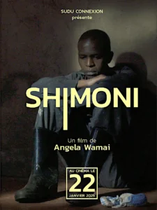 SHIMONI Poster