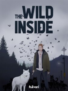 THE WILD INSIDE Poster