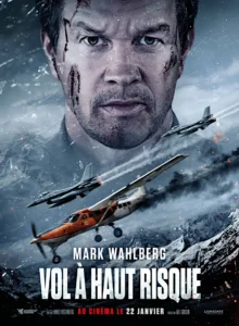 VOL À HAUT RISQUE Poster