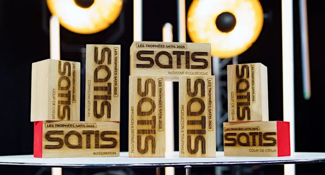 trophées Satis