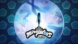 MIRACULOUS WORLD : LONDRES, LA COURSE CONTRE LE TEMPS Poster