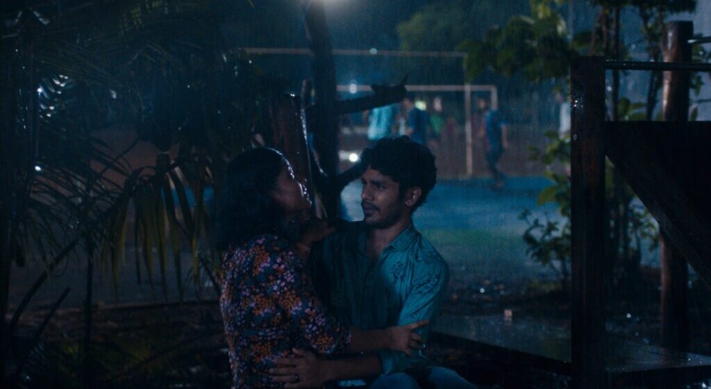 All we imagine as light