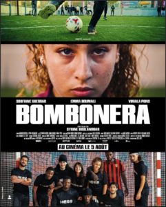BOMBONERA Poster