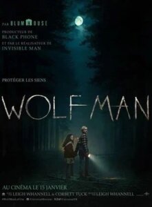 WOLFMAN Poster