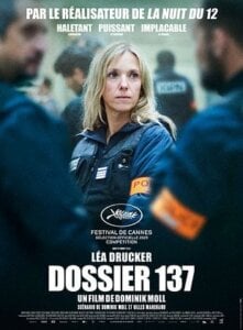 DOSSIER 137 Poster
