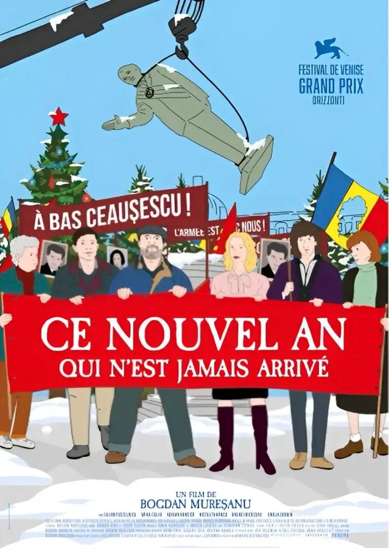Ce nouvel an qui n’est jamais arrivé affiche