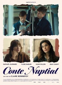 CONTE NUPTIAL Poster