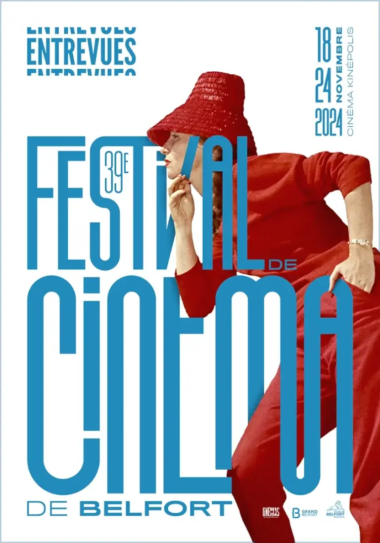 Entrevues Belfort 2024 affiche