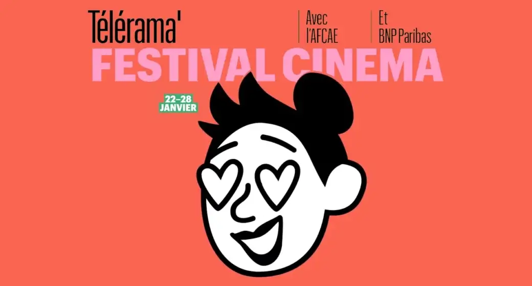 Festival Télérama-Afcae 2025