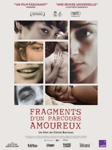 FRAGMENTS D’UN PARCOURS AMOUREUX Poster