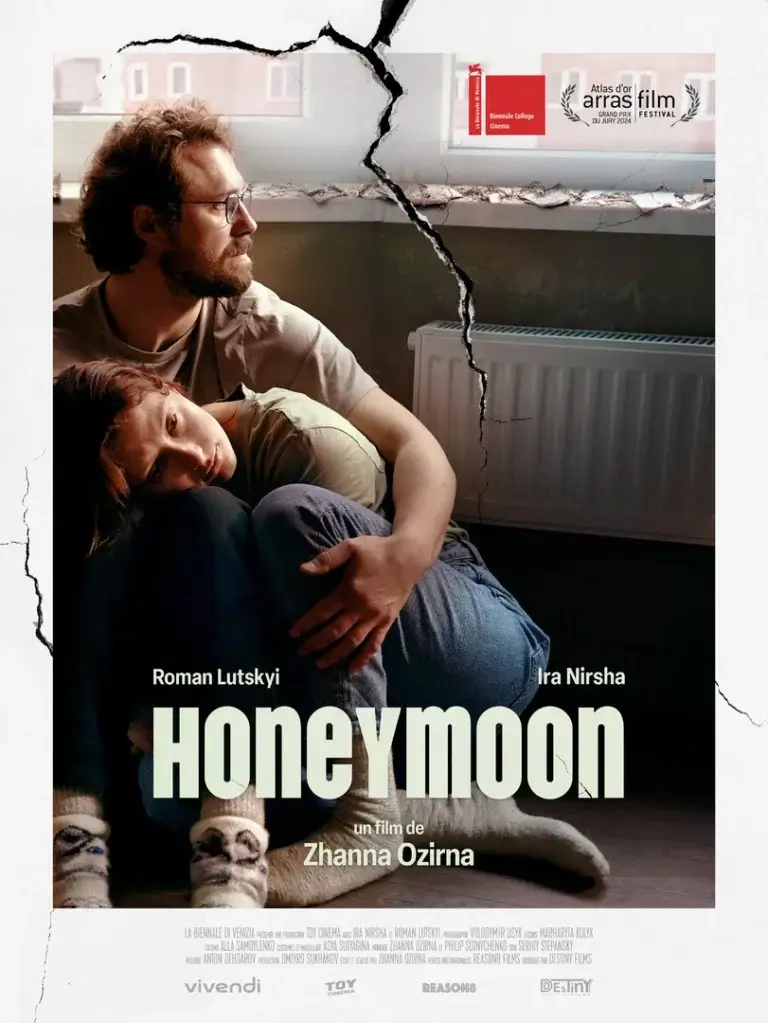 Honeymoon affiche