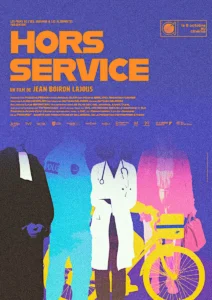 HORS SERVICE Poster