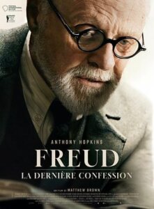 FREUD, LA DERNIÈRE CONFESSION Poster
