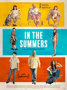 IN THE SUMMERS Poster