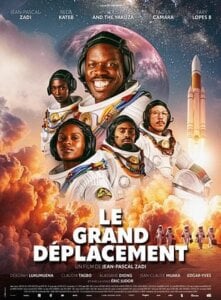 LE GRAND DEPLACEMENT Poster