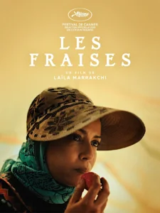 LES FRAISES Poster
