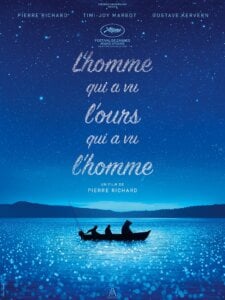 L’HOMME QUI A VU L’OURS QUI A VU L’HOMME Poster