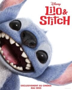 LILO & STITCH Poster