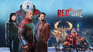 RED ONE Poster