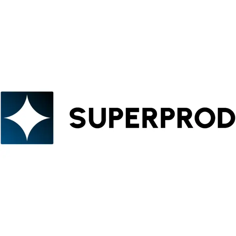 Superprod logo