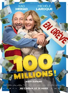 100 MILLIONS ! Poster
