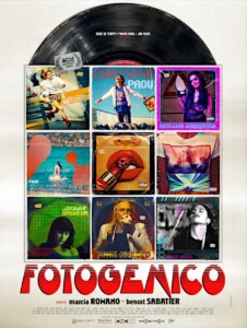FOTOGENICO Poster