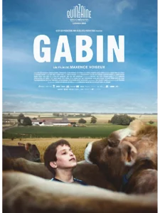 GABIN Poster