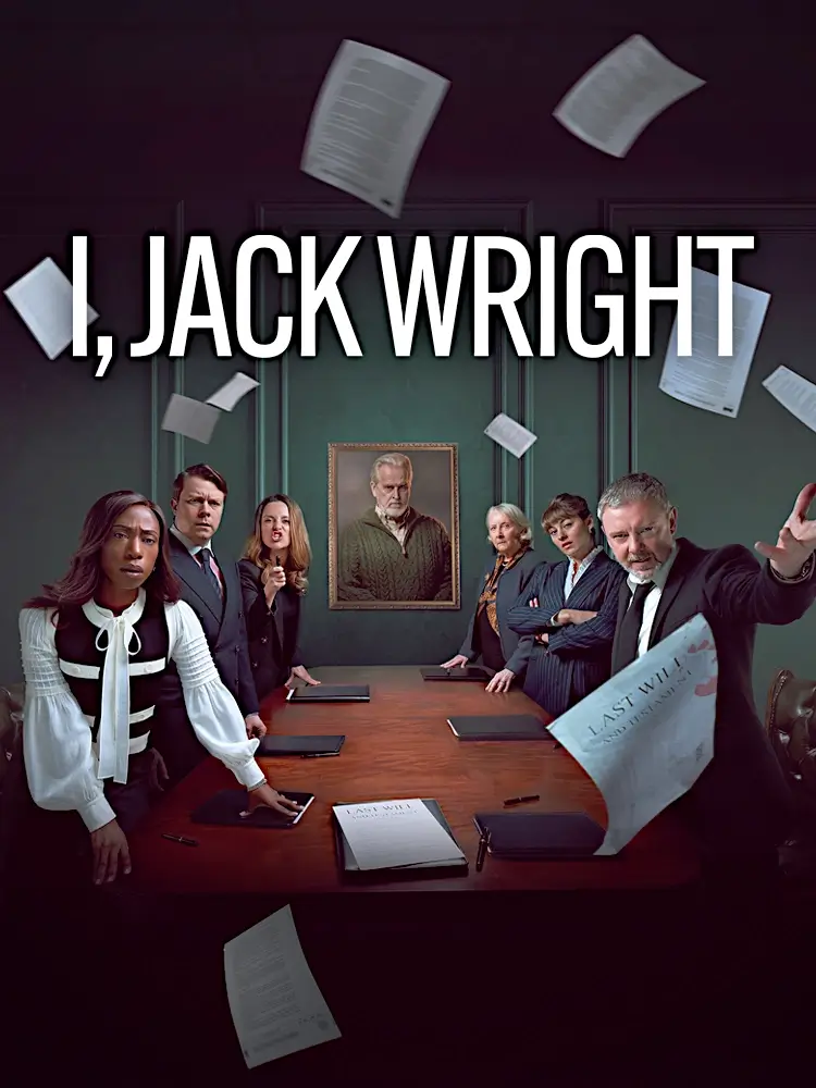 I, Jack Wright