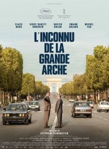 L’INCONNU DE LA GRANDE ARCHE Poster